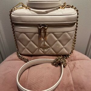 Kate Spade - Carey Trunk Crossbody - KG422 - Cream